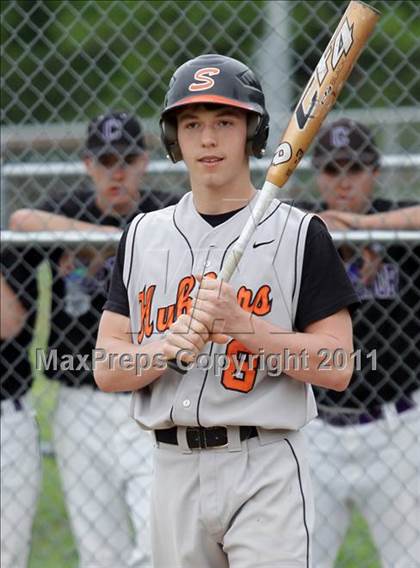 Thumbnail 2 in Smethport @ Coudersport (District IX Playoff ) photogallery.