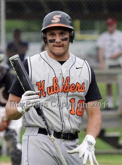 Thumbnail 2 in Smethport @ Coudersport (District IX Playoff ) photogallery.