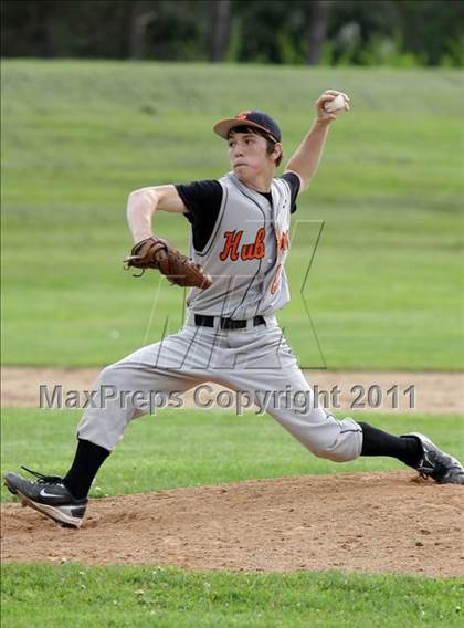 Thumbnail 1 in Smethport @ Coudersport (District IX Playoff ) photogallery.