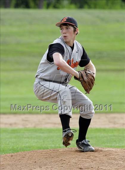 Thumbnail 2 in Smethport @ Coudersport (District IX Playoff ) photogallery.