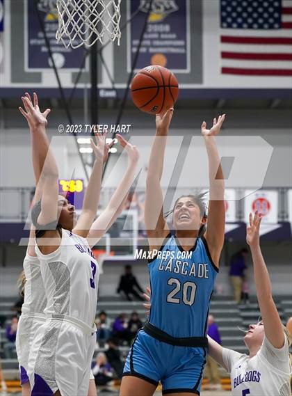 Thumbnail 2 in Cascade @ Brownsburg (Hendricks Country Tournament) photogallery.