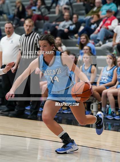 Thumbnail 3 in Cascade @ Brownsburg (Hendricks Country Tournament) photogallery.