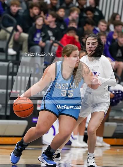 Thumbnail 1 in Cascade @ Brownsburg (Hendricks Country Tournament) photogallery.