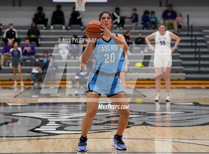 Thumbnail 3 in Cascade @ Brownsburg (Hendricks Country Tournament) photogallery.