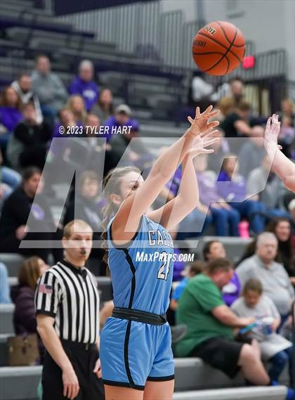 Thumbnail 3 in Cascade @ Brownsburg (Hendricks Country Tournament) photogallery.