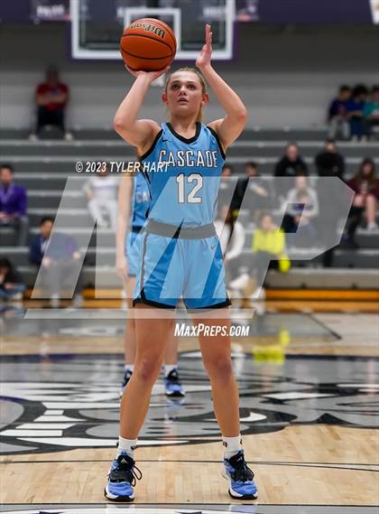 Thumbnail 1 in Cascade @ Brownsburg (Hendricks Country Tournament) photogallery.