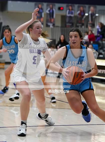Thumbnail 1 in Cascade @ Brownsburg (Hendricks Country Tournament) photogallery.
