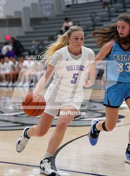 Thumbnail 2 in Cascade @ Brownsburg (Hendricks Country Tournament) photogallery.