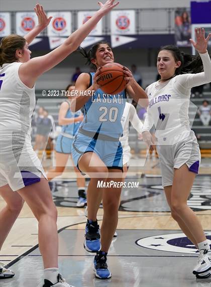 Thumbnail 3 in Cascade @ Brownsburg (Hendricks Country Tournament) photogallery.