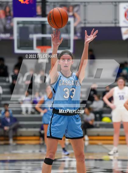 Thumbnail 2 in Cascade @ Brownsburg (Hendricks Country Tournament) photogallery.