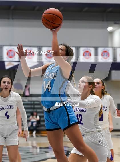 Thumbnail 3 in Cascade @ Brownsburg (Hendricks Country Tournament) photogallery.