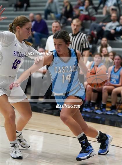 Thumbnail 2 in Cascade @ Brownsburg (Hendricks Country Tournament) photogallery.