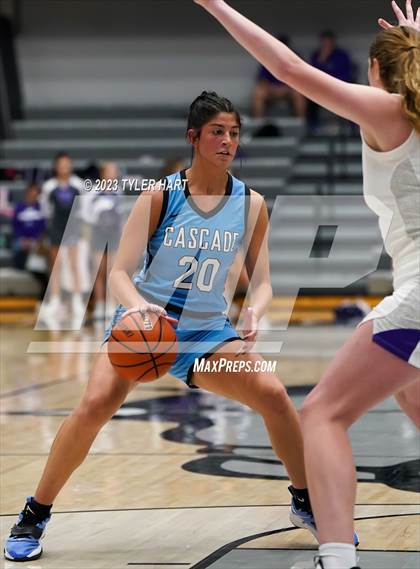 Thumbnail 2 in Cascade @ Brownsburg (Hendricks Country Tournament) photogallery.