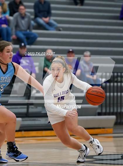 Thumbnail 3 in Cascade @ Brownsburg (Hendricks Country Tournament) photogallery.