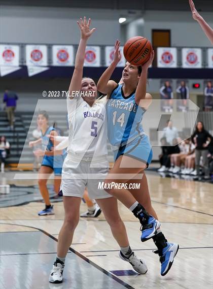 Thumbnail 3 in Cascade @ Brownsburg (Hendricks Country Tournament) photogallery.