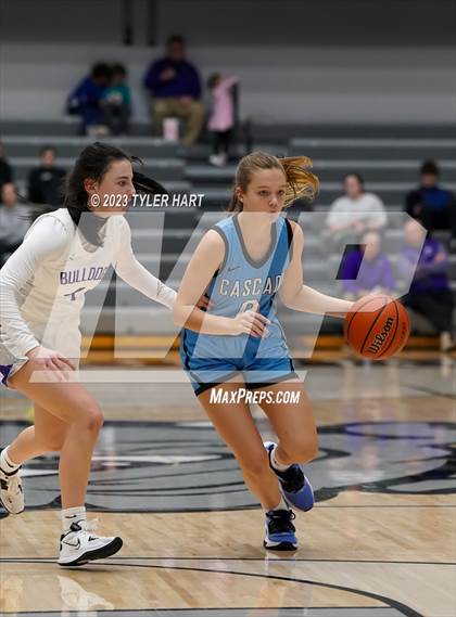 Thumbnail 1 in Cascade @ Brownsburg (Hendricks Country Tournament) photogallery.