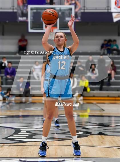 Thumbnail 2 in Cascade @ Brownsburg (Hendricks Country Tournament) photogallery.