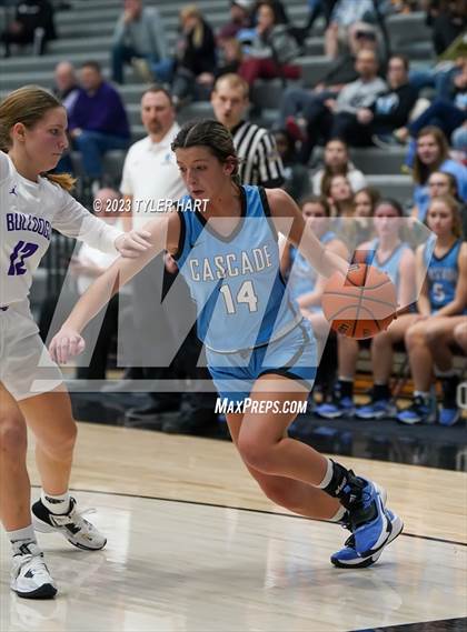 Thumbnail 1 in Cascade @ Brownsburg (Hendricks Country Tournament) photogallery.