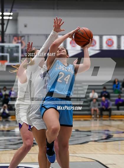 Thumbnail 3 in Cascade @ Brownsburg (Hendricks Country Tournament) photogallery.