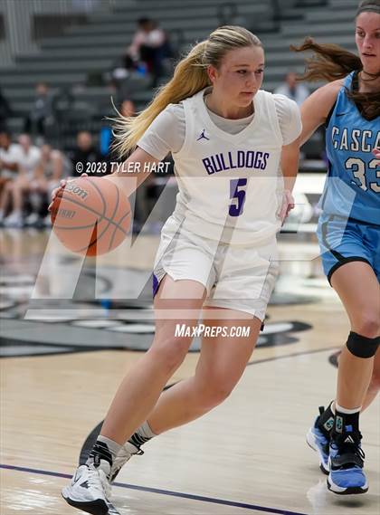 Thumbnail 1 in Cascade @ Brownsburg (Hendricks Country Tournament) photogallery.