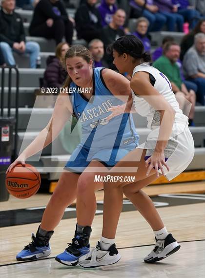 Thumbnail 2 in Cascade @ Brownsburg (Hendricks Country Tournament) photogallery.
