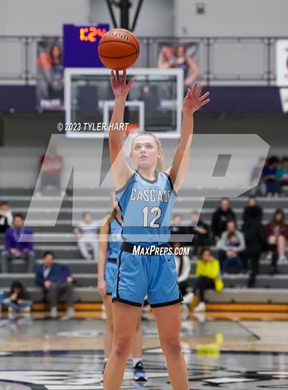 Thumbnail 3 in Cascade @ Brownsburg (Hendricks Country Tournament) photogallery.