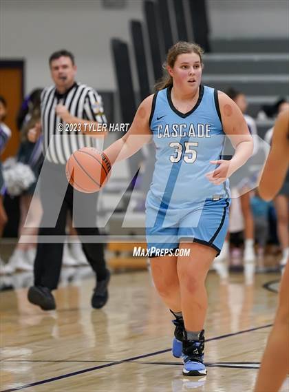 Thumbnail 1 in Cascade @ Brownsburg (Hendricks Country Tournament) photogallery.