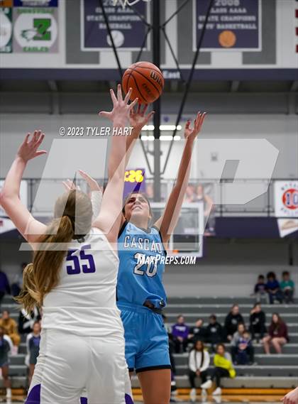 Thumbnail 1 in Cascade @ Brownsburg (Hendricks Country Tournament) photogallery.