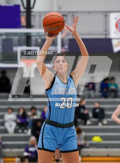 Thumbnail 1 in Cascade @ Brownsburg (Hendricks Country Tournament) photogallery.