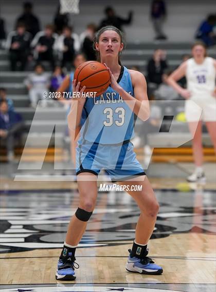 Thumbnail 3 in Cascade @ Brownsburg (Hendricks Country Tournament) photogallery.