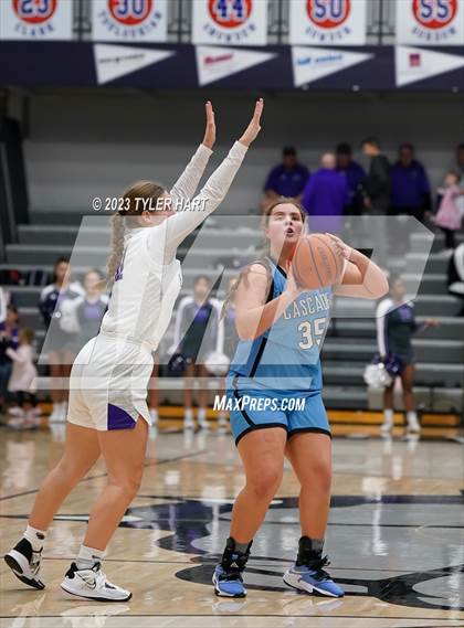 Thumbnail 3 in Cascade @ Brownsburg (Hendricks Country Tournament) photogallery.