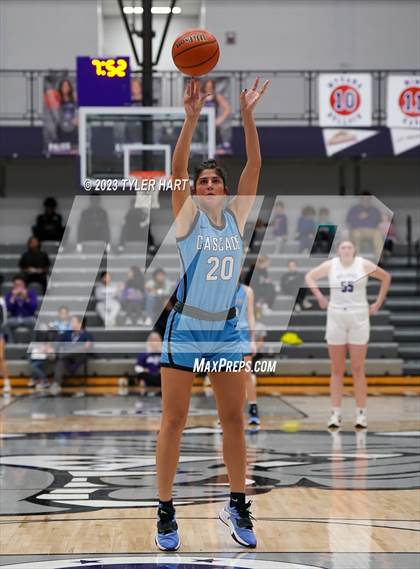 Thumbnail 2 in Cascade @ Brownsburg (Hendricks Country Tournament) photogallery.
