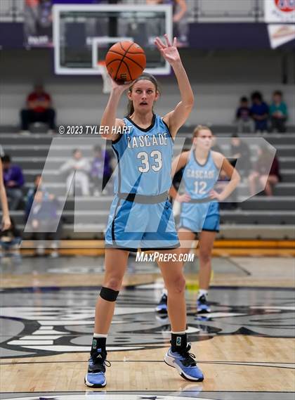 Thumbnail 3 in Cascade @ Brownsburg (Hendricks Country Tournament) photogallery.