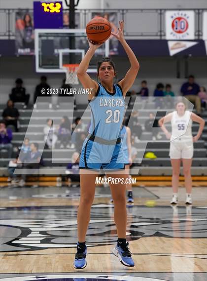 Thumbnail 1 in Cascade @ Brownsburg (Hendricks Country Tournament) photogallery.