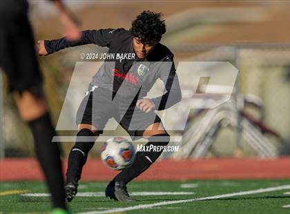 Thumbnail 2 in Sports Leadership & Management vs. North Tahoe (NIAA 3A State Semifinals) photogallery.