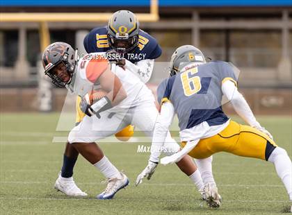 Thumbnail 1 in Manchester vs Ocean Lakes (VHSL Class 6 Semifinal) photogallery.
