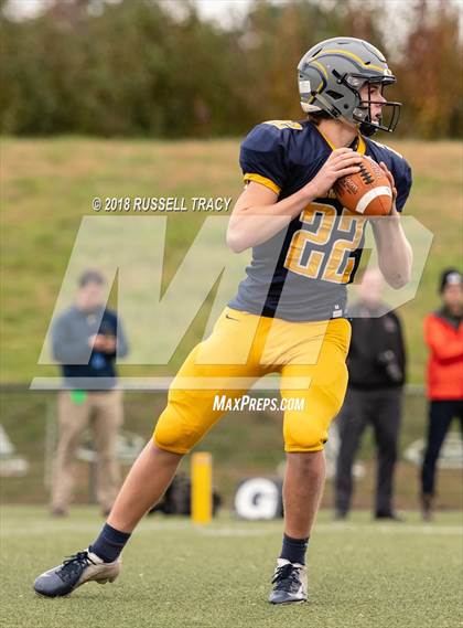Thumbnail 1 in Manchester vs Ocean Lakes (VHSL Class 6 Semifinal) photogallery.