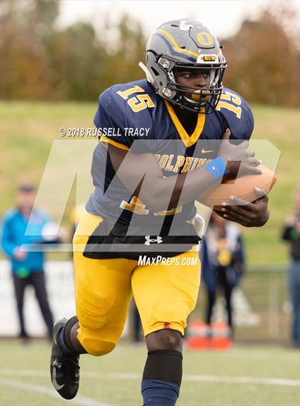 Thumbnail 3 in Manchester vs Ocean Lakes (VHSL Class 6 Semifinal) photogallery.
