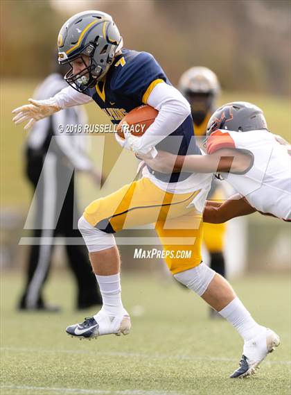 Thumbnail 3 in Manchester vs Ocean Lakes (VHSL Class 6 Semifinal) photogallery.