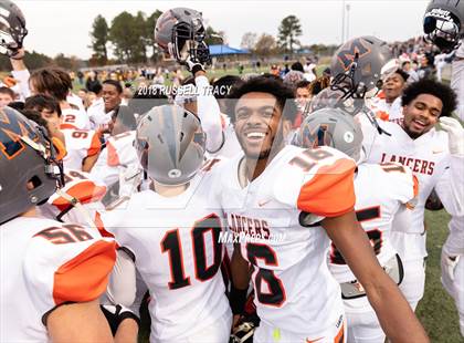 Thumbnail 1 in Manchester vs Ocean Lakes (VHSL Class 6 Semifinal) photogallery.
