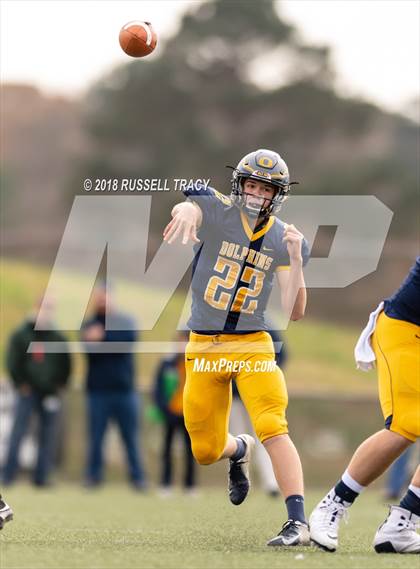 Thumbnail 2 in Manchester vs Ocean Lakes (VHSL Class 6 Semifinal) photogallery.