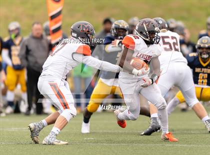 Thumbnail 2 in Manchester vs Ocean Lakes (VHSL Class 6 Semifinal) photogallery.