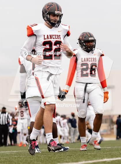 Thumbnail 3 in Manchester vs Ocean Lakes (VHSL Class 6 Semifinal) photogallery.