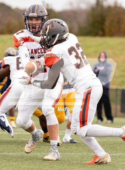 Thumbnail 3 in Manchester vs Ocean Lakes (VHSL Class 6 Semifinal) photogallery.