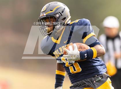 Thumbnail 3 in Manchester vs Ocean Lakes (VHSL Class 6 Semifinal) photogallery.