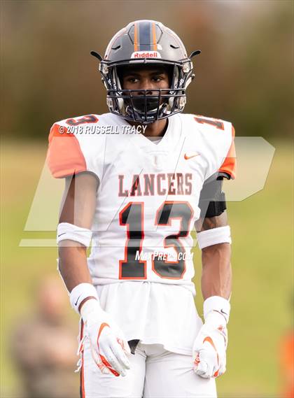 Thumbnail 2 in Manchester vs Ocean Lakes (VHSL Class 6 Semifinal) photogallery.