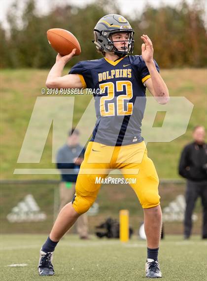 Thumbnail 2 in Manchester vs Ocean Lakes (VHSL Class 6 Semifinal) photogallery.