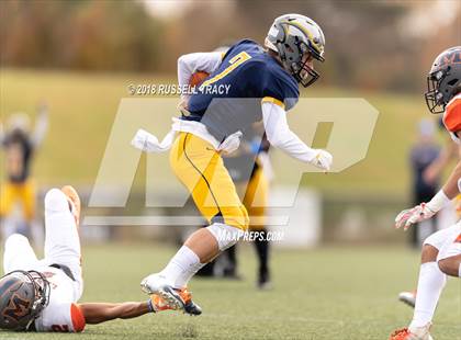 Thumbnail 2 in Manchester vs Ocean Lakes (VHSL Class 6 Semifinal) photogallery.