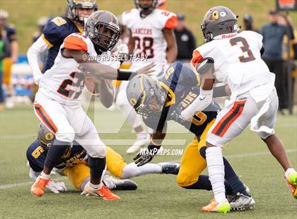Thumbnail 3 in Manchester vs Ocean Lakes (VHSL Class 6 Semifinal) photogallery.