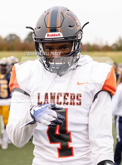 Thumbnail 3 in Manchester vs Ocean Lakes (VHSL Class 6 Semifinal) photogallery.